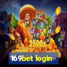 169bet login